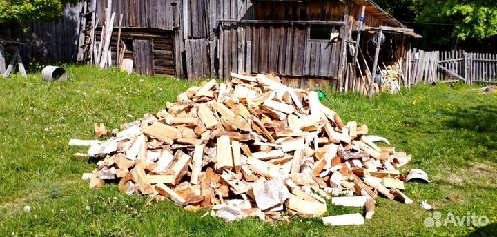 Дрова качественные с доставкой любых пород древеси