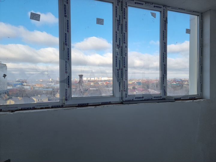 2-к. квартира, 60 м², 8/19 эт.