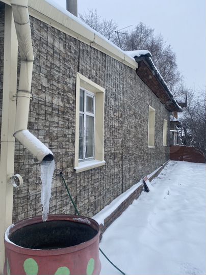 Дом 58 м² на участке 9 сот.