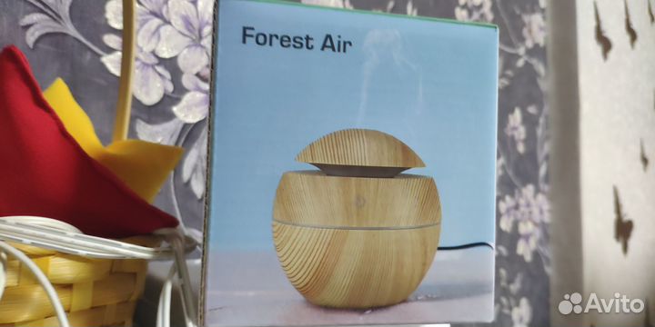 Увлажнитель воздуха Forest air