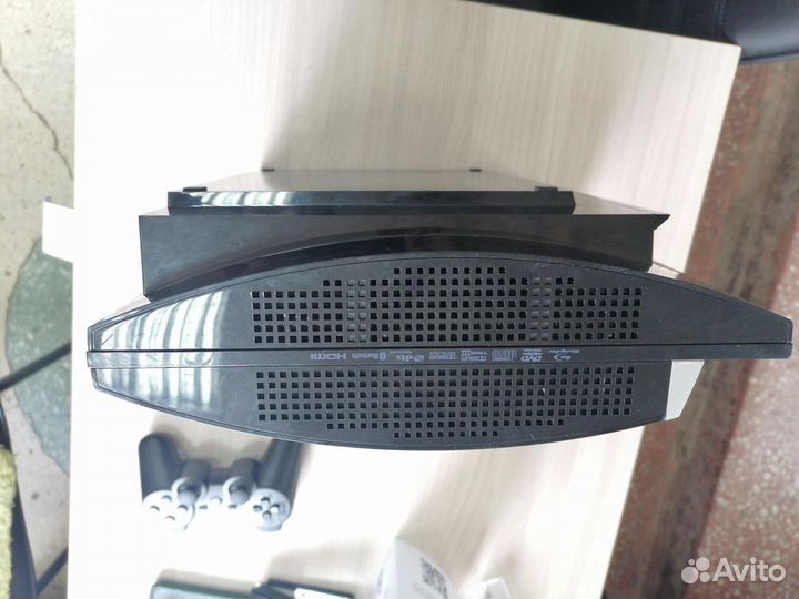 Приставка Sony Playstation 3 320Gb