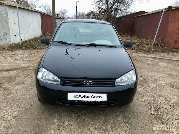 LADA Kalina 1.6 МТ, 2010, 147 000 км