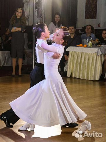 Платье стандарт ртс