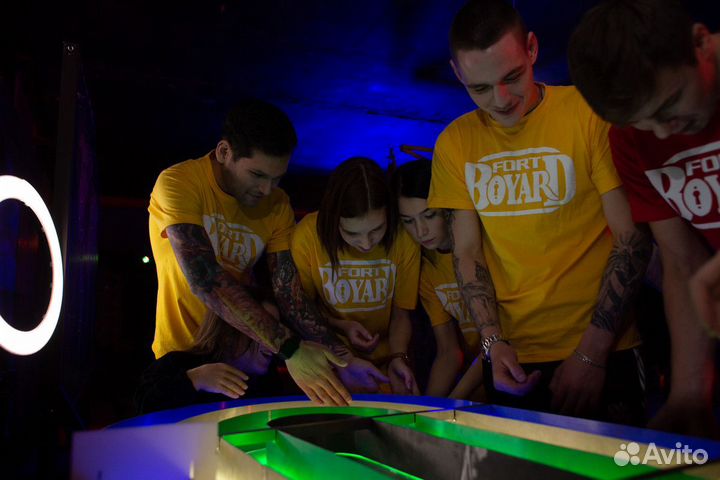 Игровые станции для Кафе Центров досуга Торговых центров