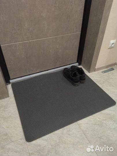 Коврик придверный ева
