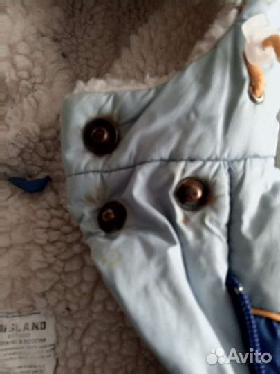 Комбинезон зима