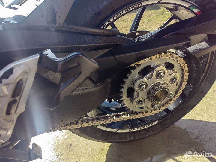 Ducati Multistrada 1200S Turing