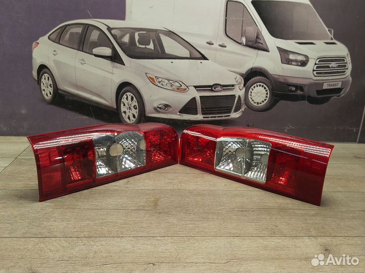 Задние фонари на Форд Транзит с 2006 по 2024г