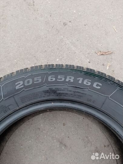 Goodyear Marathon Radial 205/65 R16C