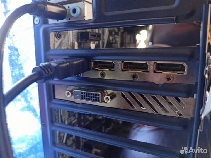 Видеокарта RX 570 4G Gaming