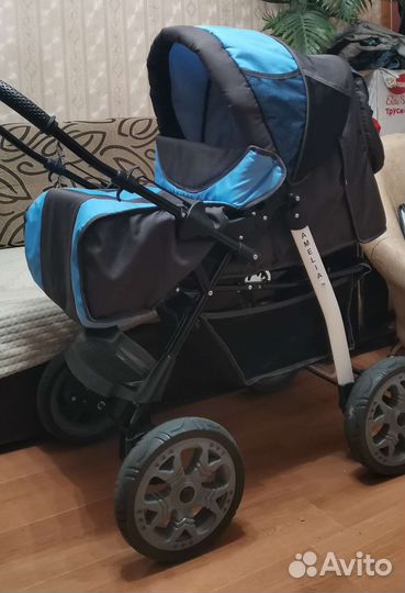 Коляска трансформер Alis Amelia