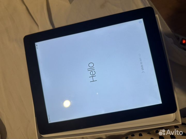 iPad А1396