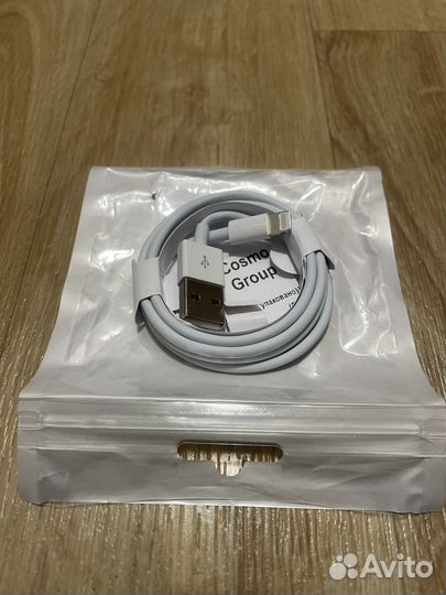 Кабель iPhone lighting