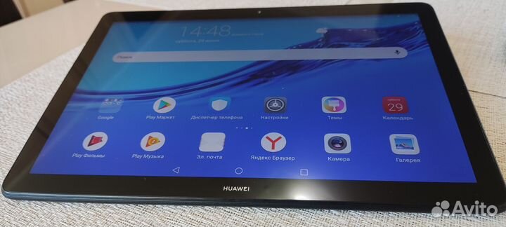 Планшет huawei mediapad t5 10