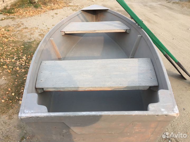 Лодка Плоскодонка Классика