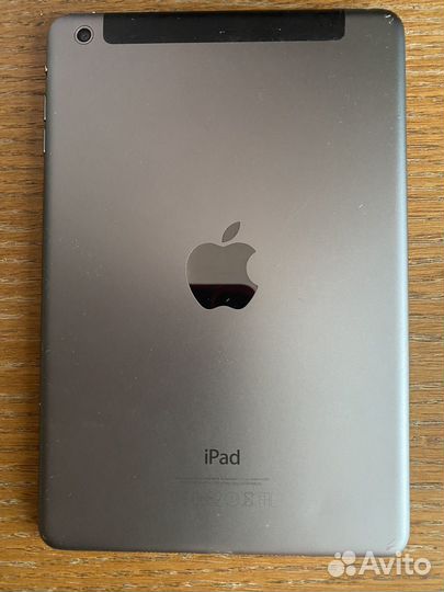 iPad mini 2
