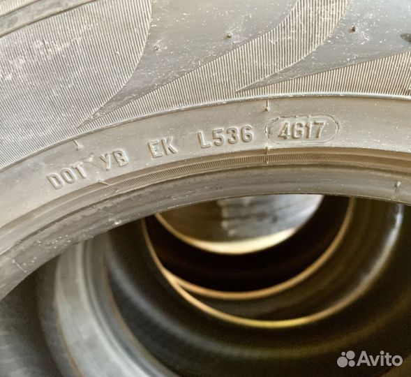 Pirelli Scorpion Verde All Season 235/55 R17