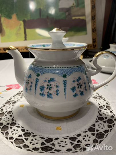 Чайный сервиз ссср(добор)