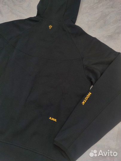 Зипка Nike tech fleece x nocta