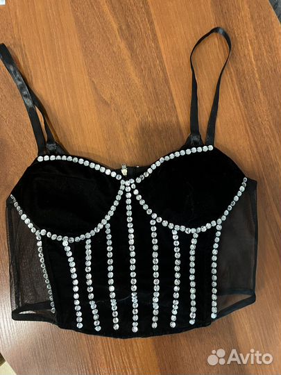 Топ вечерний ASOS