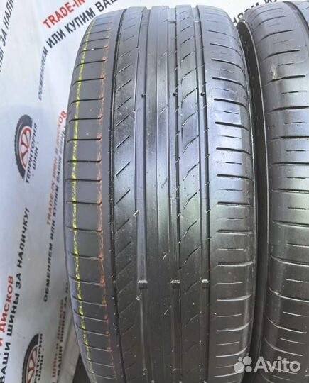 Continental ContiSportContact 5 225/45 R18 95Y