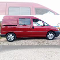 FIAT Scudo 2.0 MT, 2002, 290 000 км, с пробегом, цена 550 000 руб.