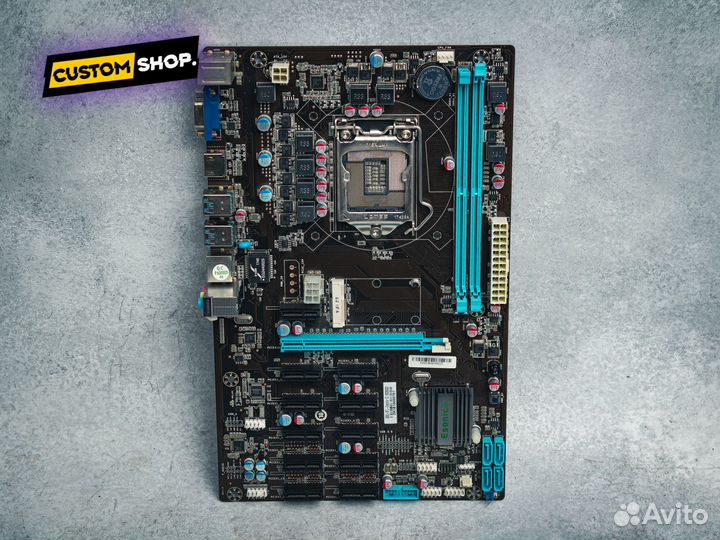 Esonic B250-BTC Gladiator LGA 1151