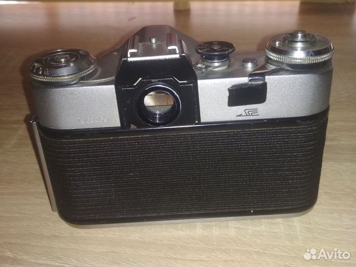 Фотоаппарат - зенит 