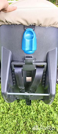 Автолюлька от 0 до 1 годика