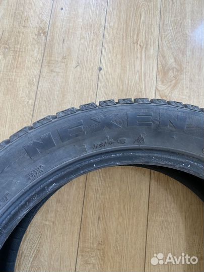 Nexen Winguard WinSpike WH6 215/50 R17 95T