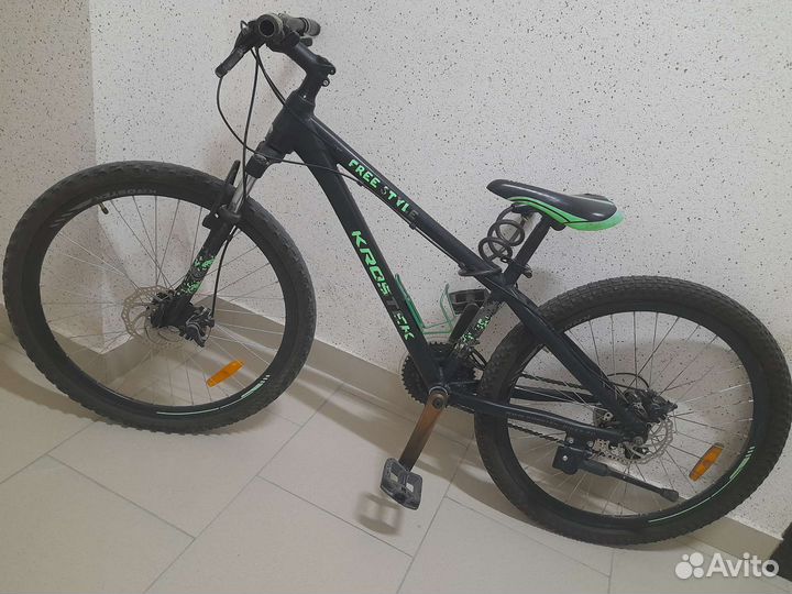 Велосипед бу