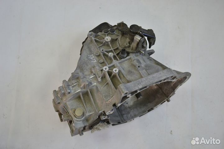 МКПП Kia Ceed G4FC 1,6