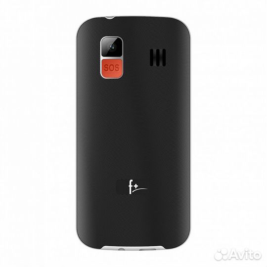Сотовый телефон F+ Ezzy 5C Black