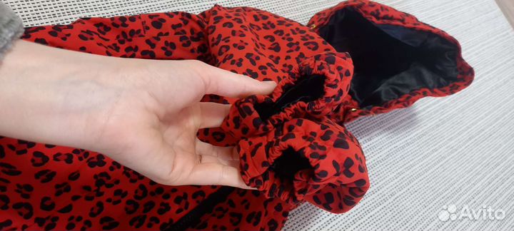 Комбинезон mini rodini 80