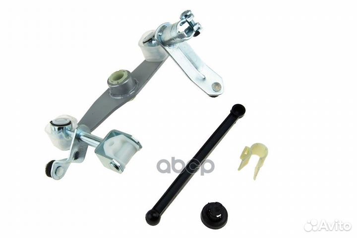 Ремкомплект кулисы перекл передач- opel corsa C