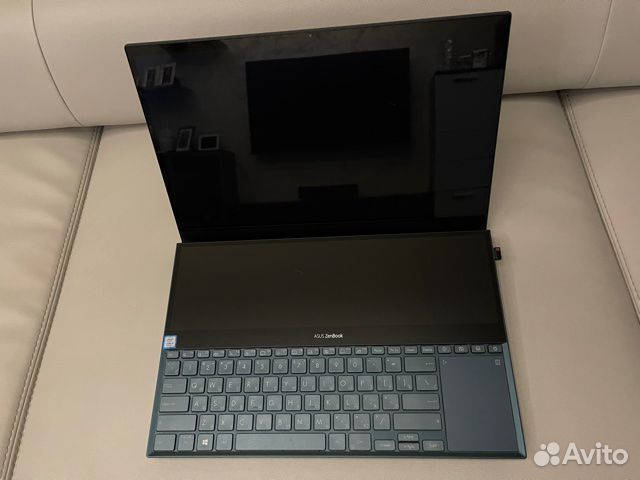 Asus Zenbook Pro Duo UX581G Ноутбук