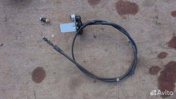 Тросик газа Toyota Allex NZE124 1NZ-FE 2004/6