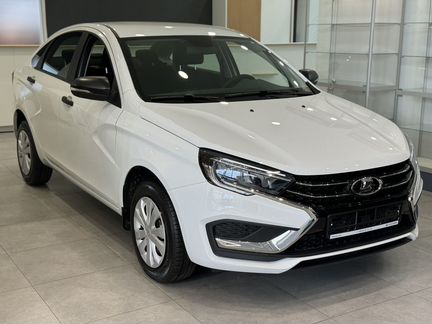 ВАЗ (LADA) Vesta 1.8 CVT, 2024