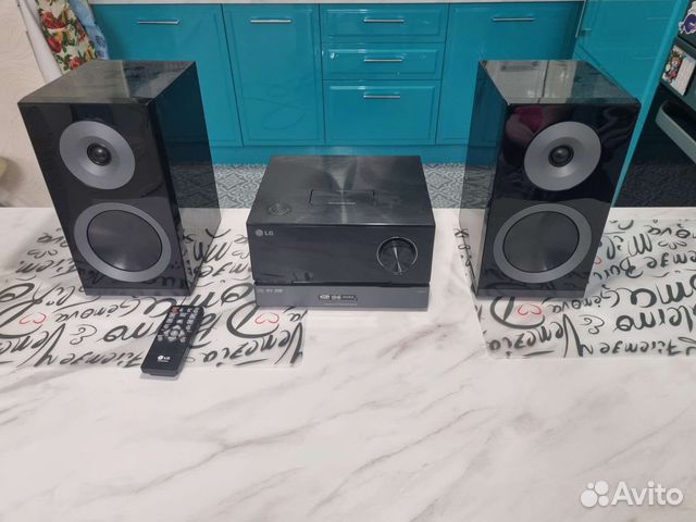 Музыкальный центр, колонки LG Hi-Fi System XA146 купить в Красногорске ...