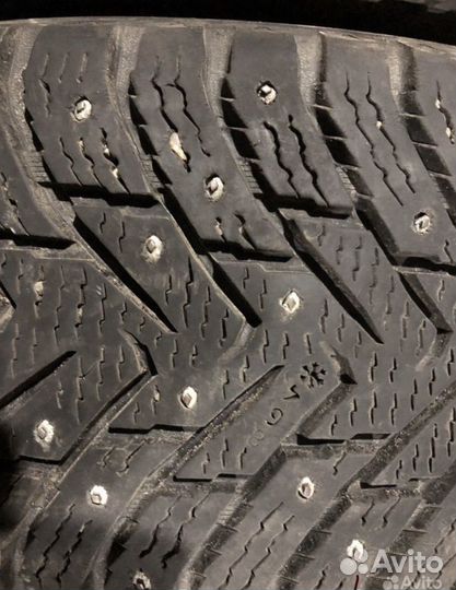 Nokian Tyres Hakka SUV 225/65 R17
