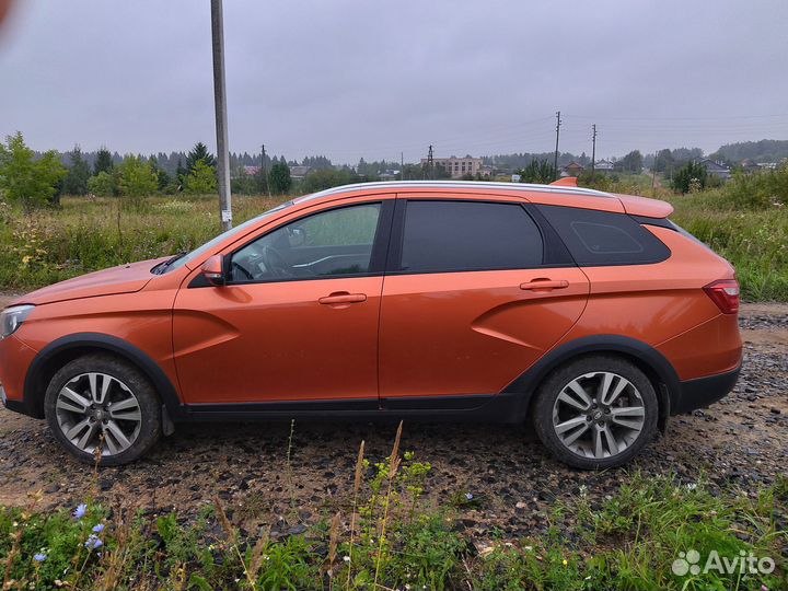 LADA Vesta 1.6 МТ, 2021, 51 000 км
