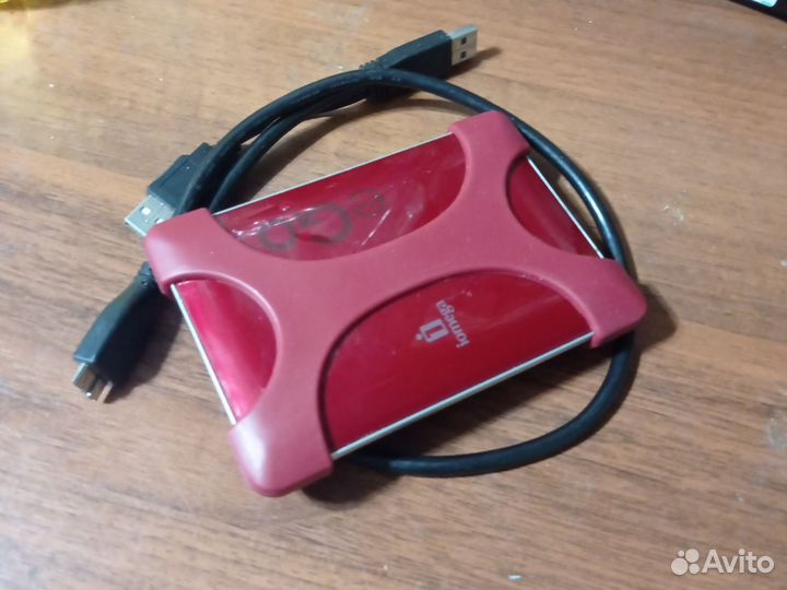 Жесткий диск 500 GB