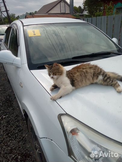 Vortex Estina 1.5 МТ, 2012, 87 000 км