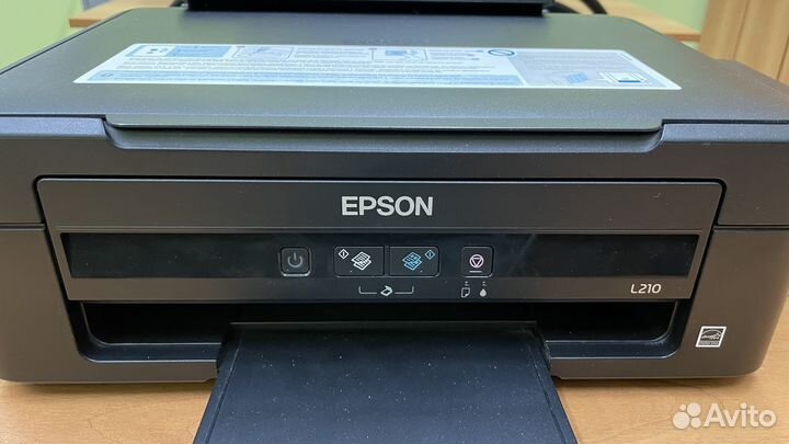 Epson l210 на запчасти