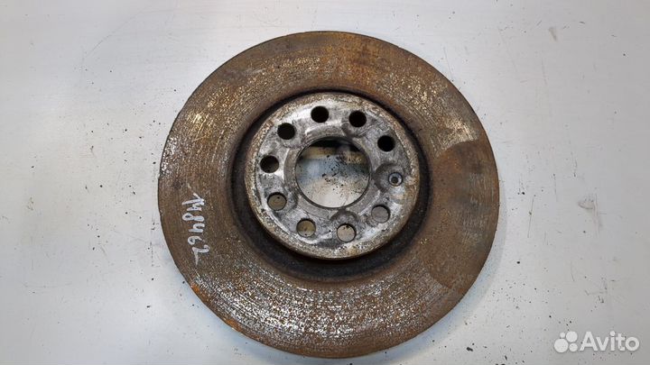 Диск тормозной передний Volkswagen Sharan