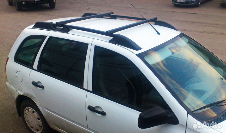 Рейлинги Калина, Гранта, Нива, Ларгус