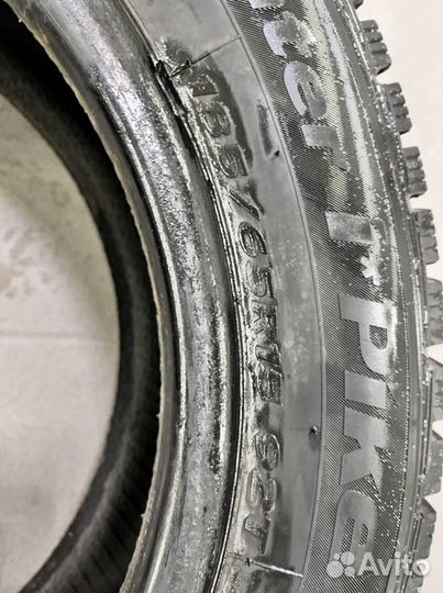 Winter Tact Nord Frost 3 14.5/13.5 R14.5