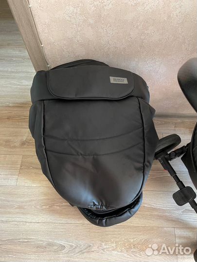 Коляска 2 в 1 riko basic montana