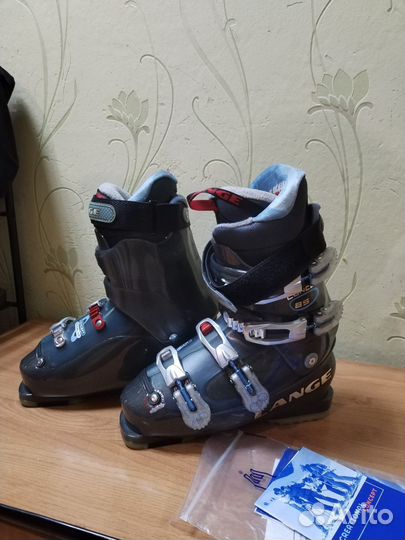 Горнолыжные ботинки