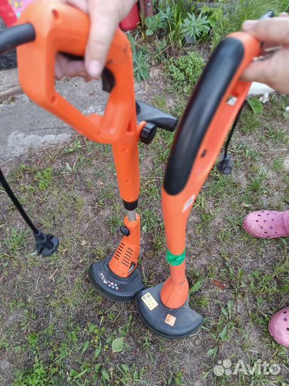 Триммер 2 штуки